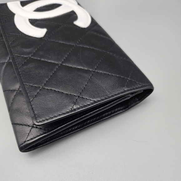 🌺CHANEL Cambon Clutch/Wallet🌺 - Picture 9 of 14